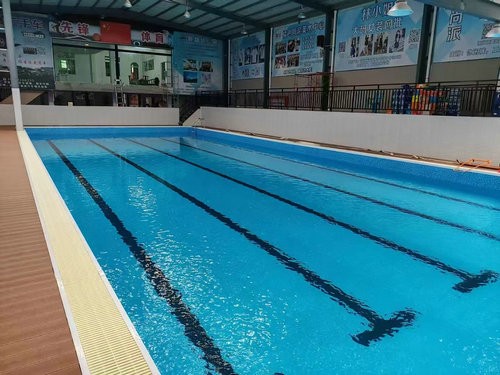 温江钢结构游泳池拼装游泳池宁夏项目